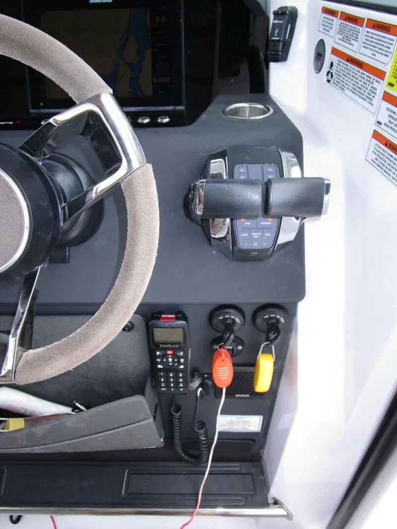 Slide: The Image of Starboard Side Of Helm - 5648484