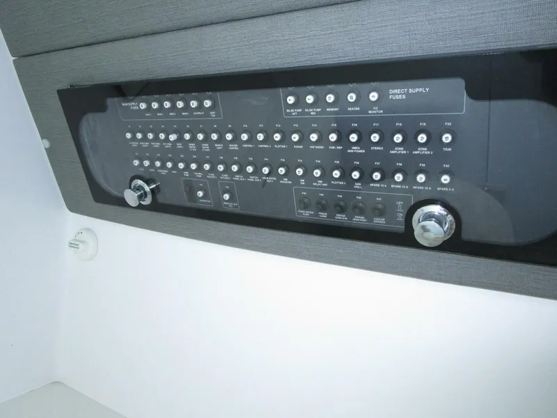 Slide: The Image of Electrical Panel - 5648487