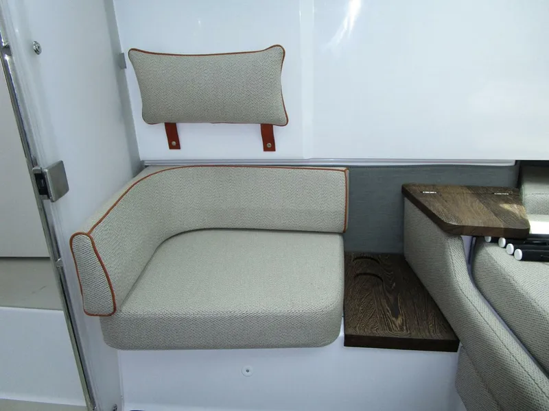 Slide: The Image of Portside Cabin Seat - 5648488