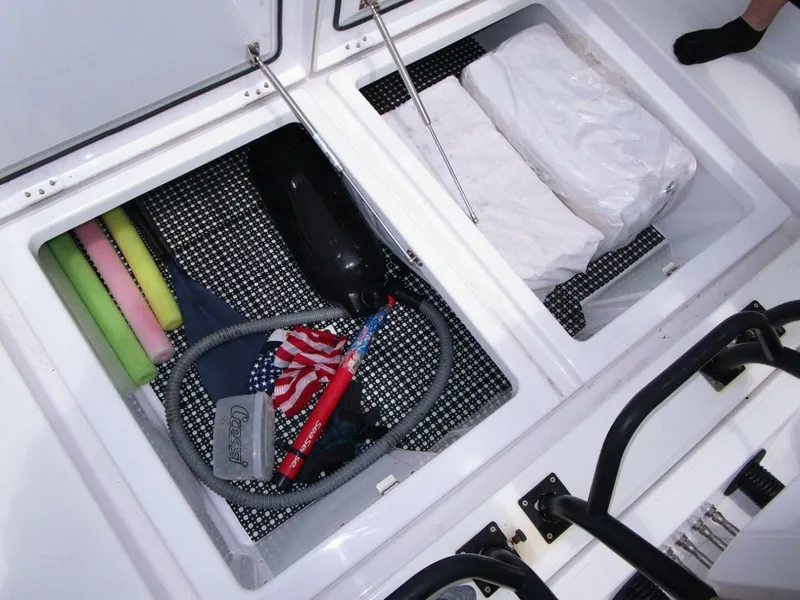 Slide: The Image of Aft Storage Lockers - 5648608