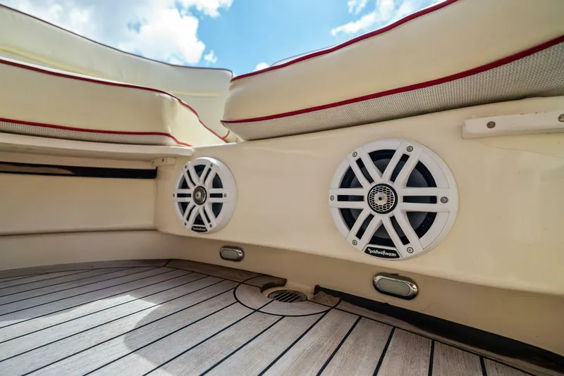 Slide: The Image of Hinckley Talaria 38R Convertible 2008 - 5648734