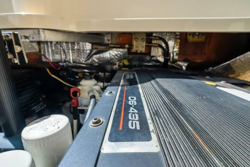 Slide: The Image of Hinckley Talaria 38R Convertible 2008 - 5648767