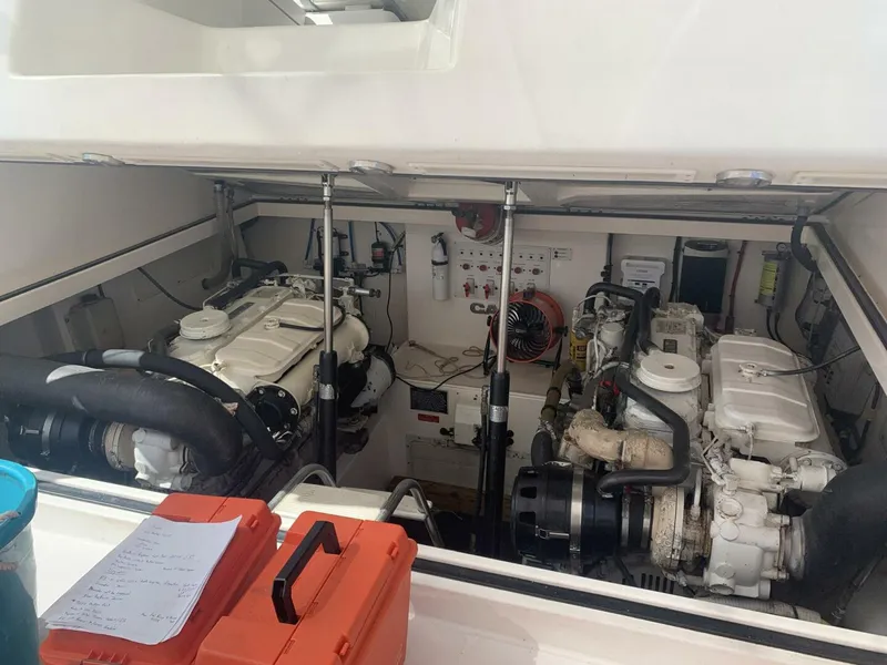 Slide: The Image of Cabo 35 Express 2002 - 5680120