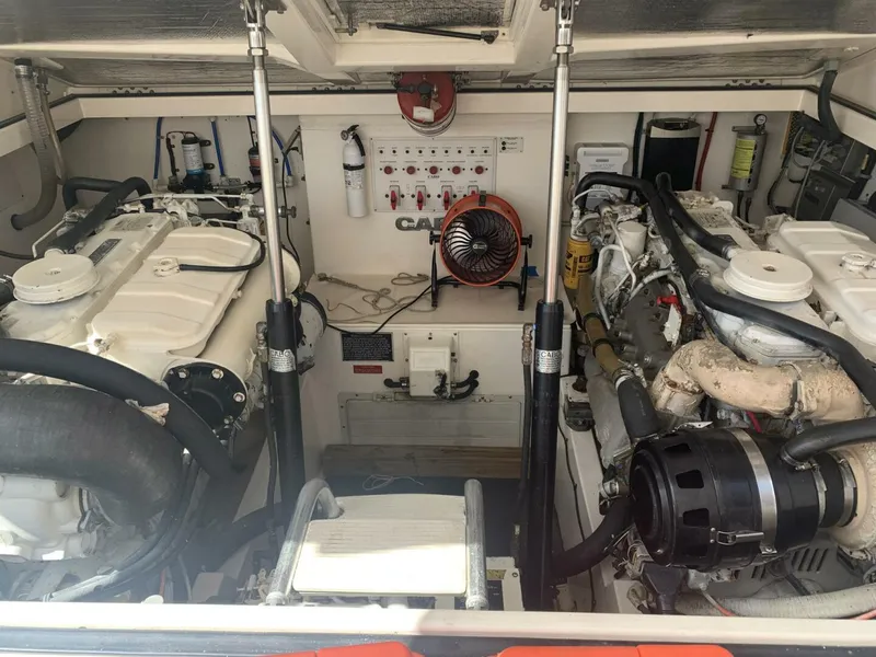 Slide: The Image of Cabo 35 Express 2002 - 5680121