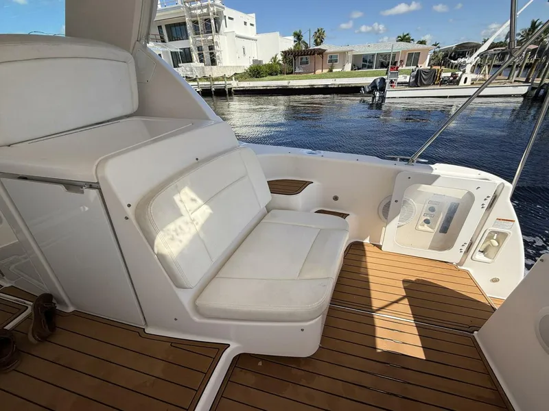 Slide: The Image of Tiara 3600 Sovran 2005 - 5648956