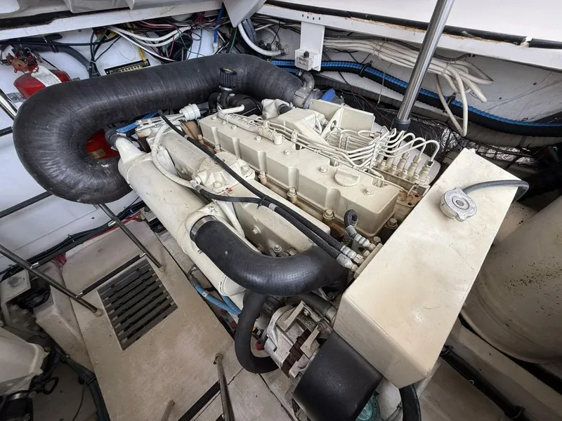 Slide: The Image of Tiara 3600 Sovran 2005 - 5648979