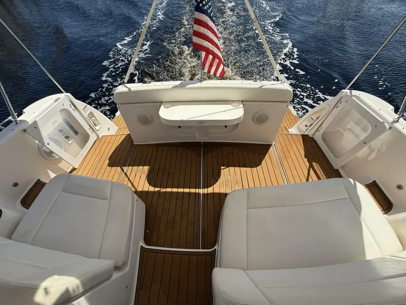 Slide: The Image of Tiara 3600 Sovran 2005 - 5648961