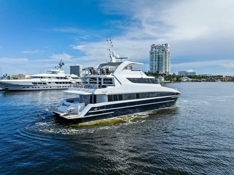 Slide: The Image of Sabre 92 2004 - 5691279