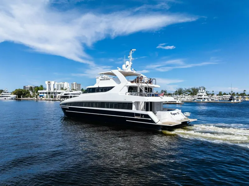 Slide: The Image of Sabre 92 2004 - 5691280