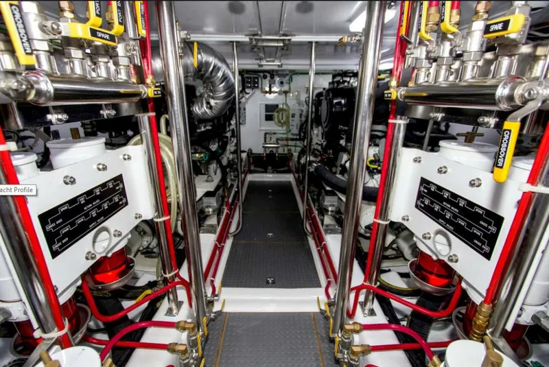 Slide: The Image of Offshore Yachts Pilothouse 2013 - 5649146