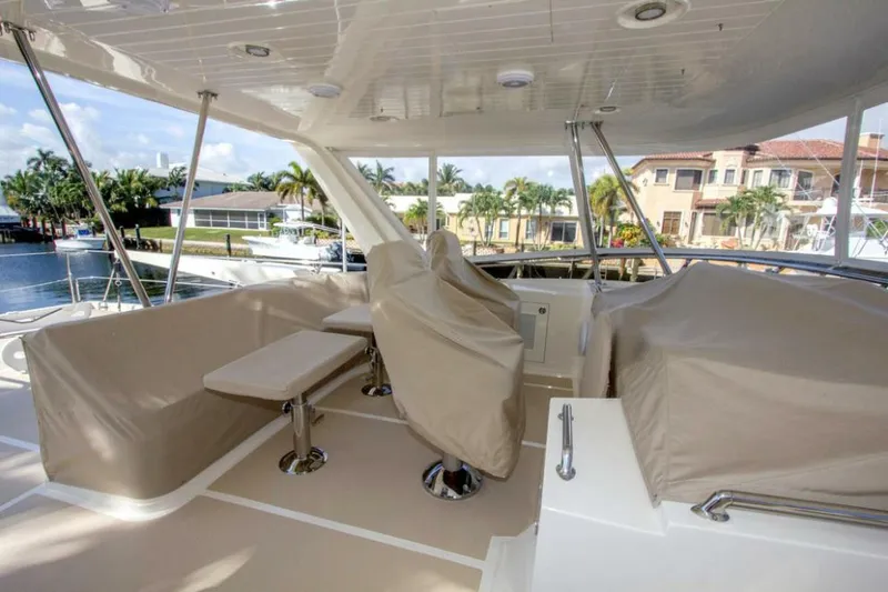 Slide: The Image of Offshore Yachts Pilothouse 2013 - 5649147