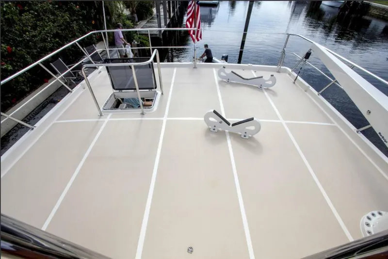 Slide: The Image of Offshore Yachts Pilothouse 2013 - 5649151