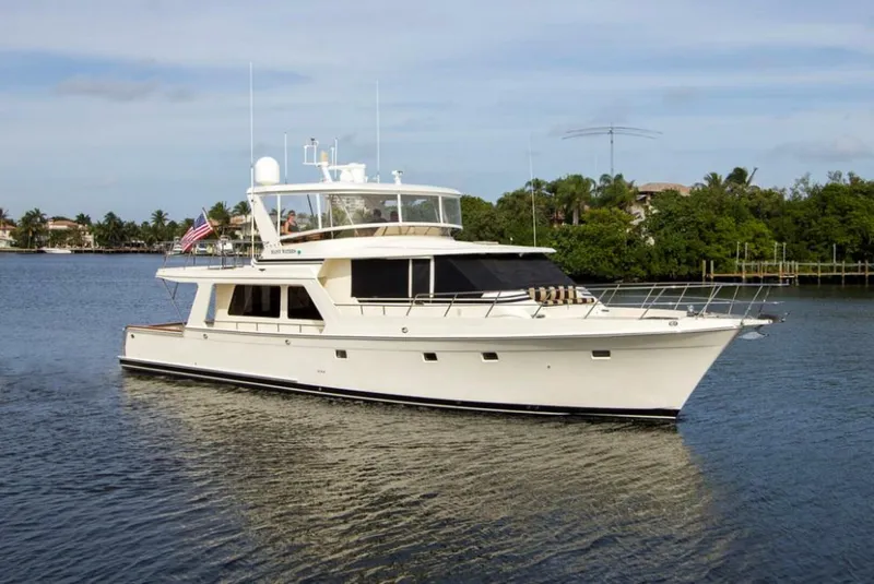 Slide: The Image of Offshore Yachts Pilothouse 2013 - 5649134