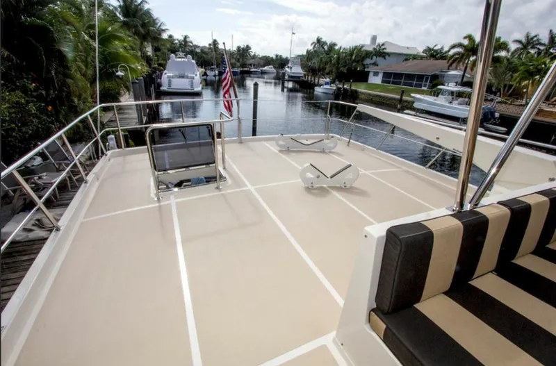 Slide: The Image of Offshore Yachts Pilothouse 2013 - 5649152