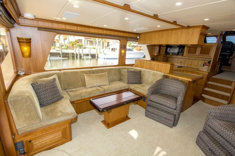 Slide: The Image of Offshore Yachts Pilothouse 2013 - 5649136