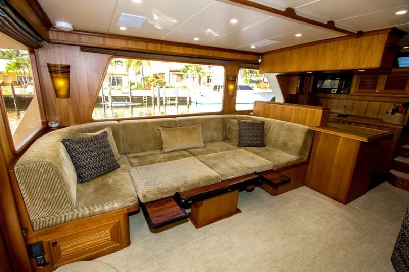 Slide: The Image of Offshore Yachts Pilothouse 2013 - 5649137