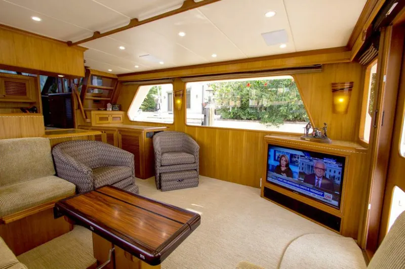 Slide: The Image of Offshore Yachts Pilothouse 2013 - 5649138