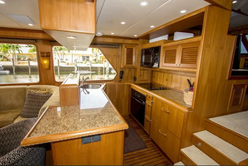 Slide: The Image of Offshore Yachts Pilothouse 2013 - 5649139