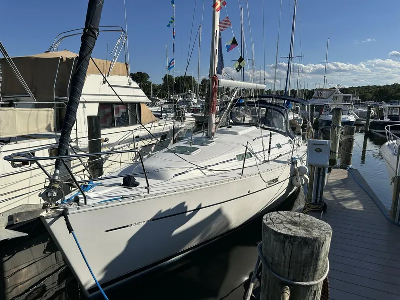 Slide: The Image of Beneteau 33 2004 - 5653325