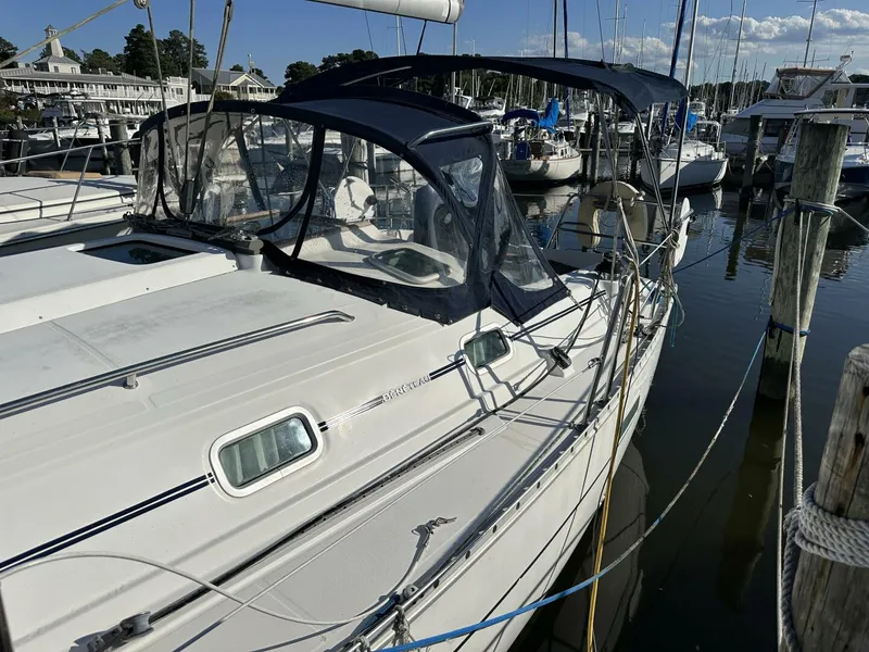 Slide: The Image of Beneteau 33 2004 - 5653326