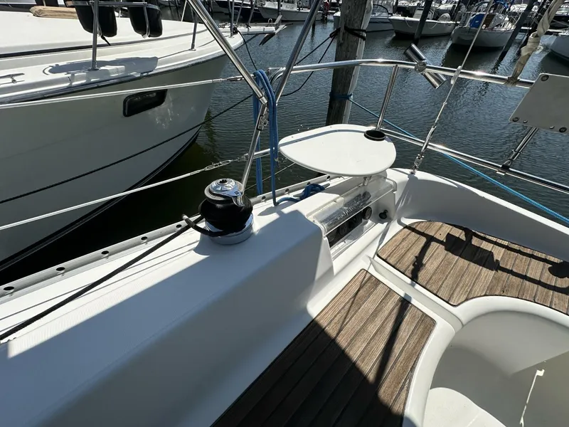 Slide: The Image of Beneteau 33 2004 - 5653334