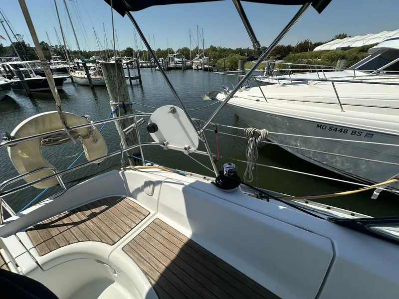 Slide: The Image of Beneteau 33 2004 - 5653335