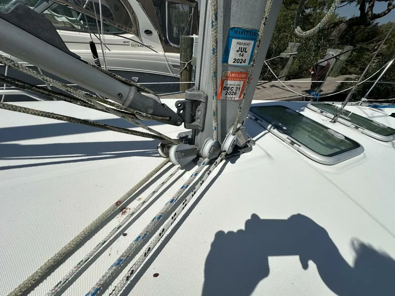 Slide: The Image of Beneteau 33 2004 - 5653342