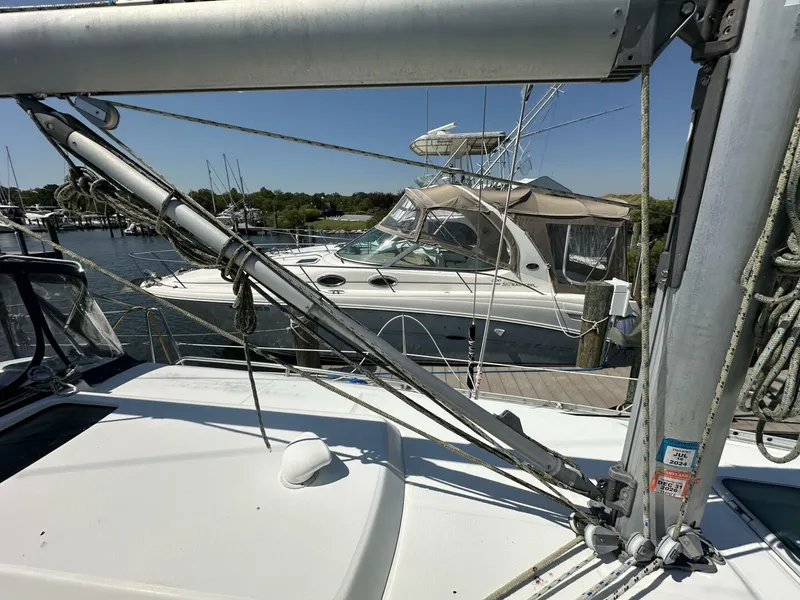 Slide: The Image of Beneteau 33 2004 - 5653343