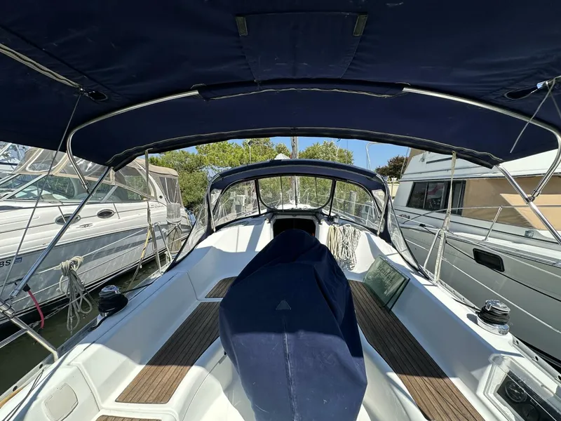 Slide: The Image of Beneteau 33 2004 - 5653349