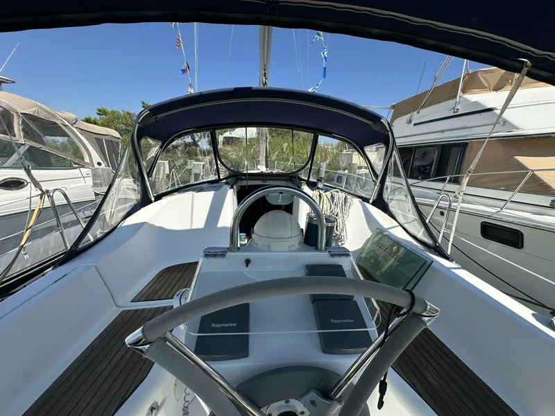 Slide: The Image of Beneteau 33 2004 - 5653352
