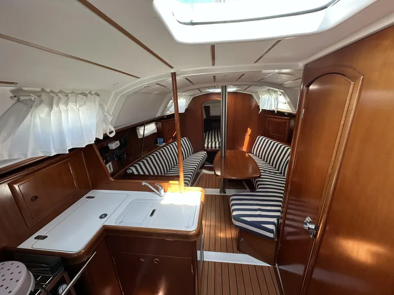 Slide: The Image of Beneteau 33 2004 - 5653354