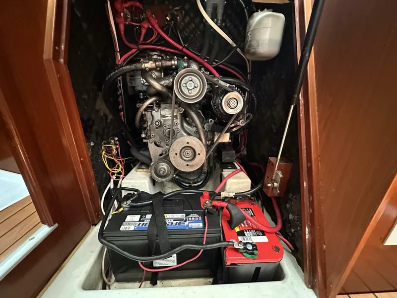 Slide: The Image of Beneteau 33 2004 - 5653373