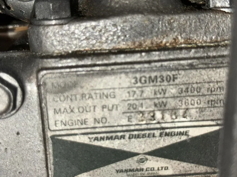 Slide: The Image of Beneteau 33 2004 - 5653378