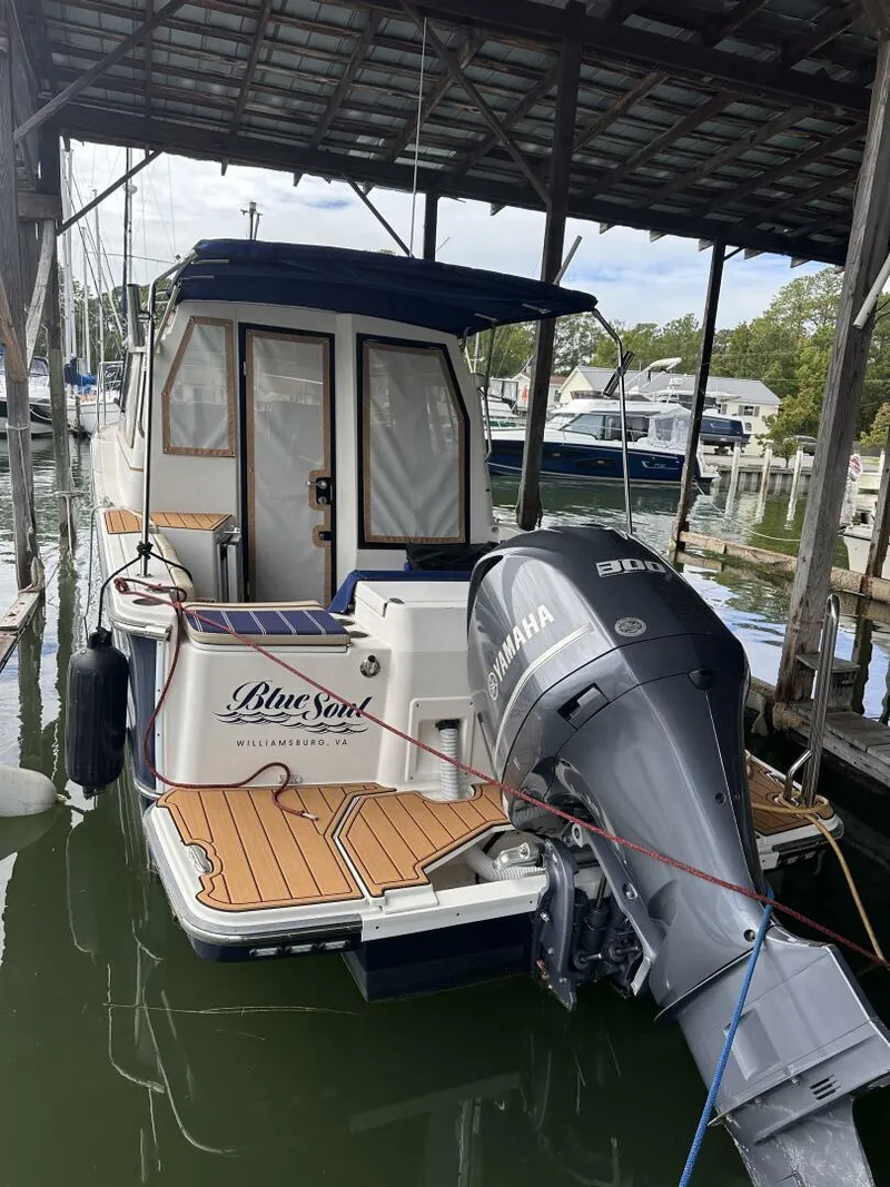 Slide: The Image of Ranger Tug R27 2021 - 5649408