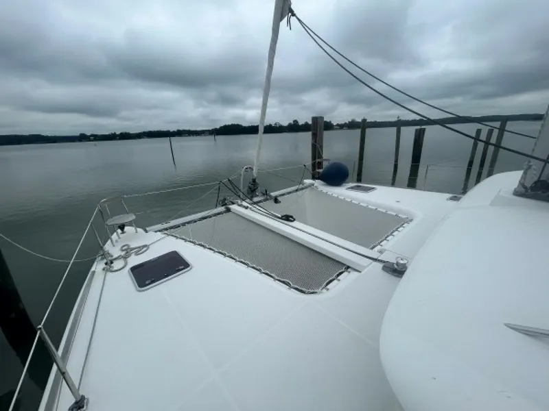 Slide: The Image of Used Sail Catamaran for sale 2011 Lagoon 400 - HALLDIS - 5649457