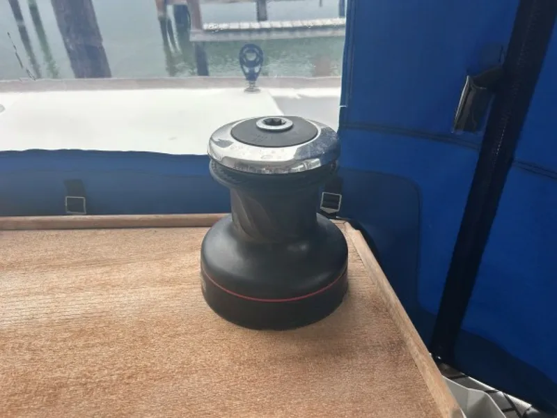 Slide: The Image of Used Sail Catamaran for sale 2011 Lagoon 400 - HALLDIS - 5649481