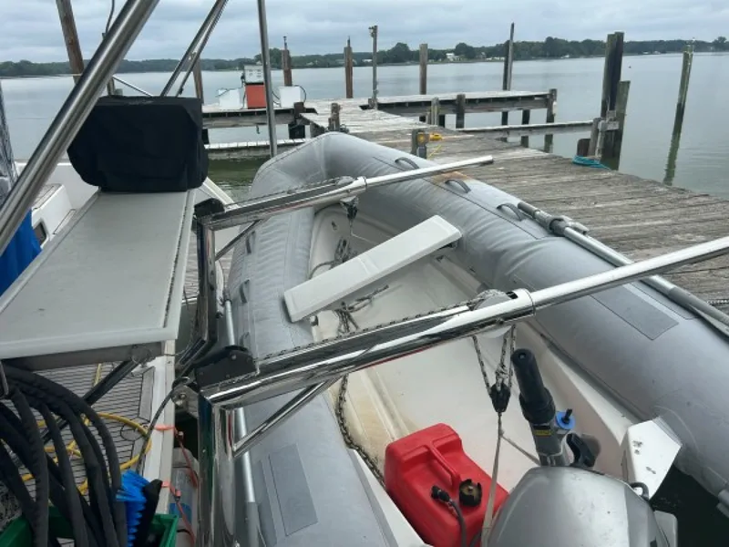 Slide: The Image of Used Sail Catamaran for sale 2011 Lagoon 400 - HALLDIS - 5649490