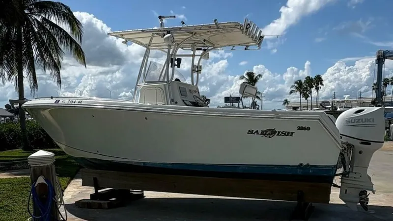 Slide: The Image of Sailfish 236 CC 2007 - 5649686