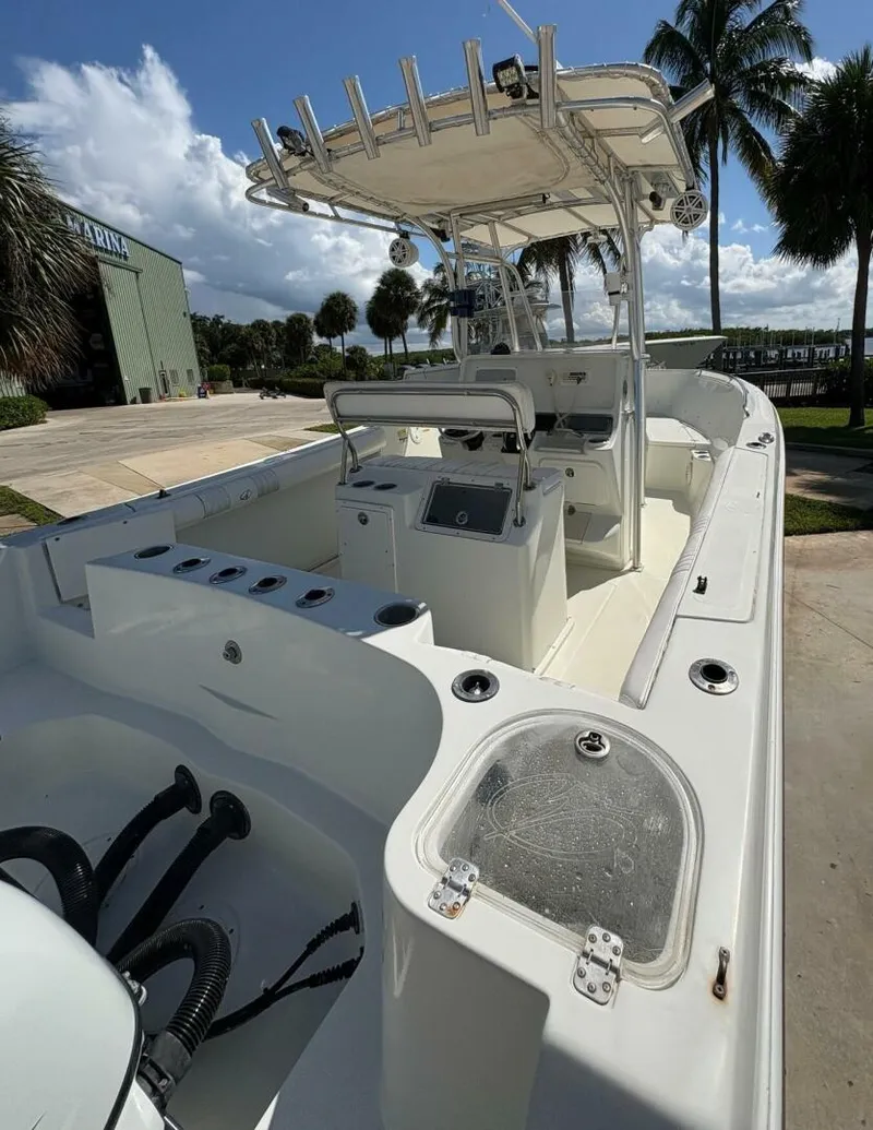 Slide: The Image of Sailfish 236 CC 2007 - 5649692