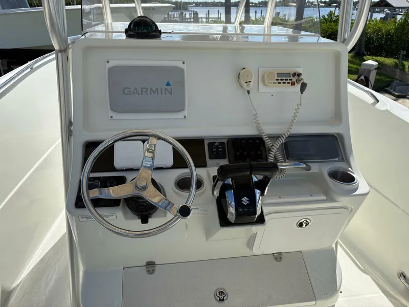 Slide: The Image of Sailfish 236 CC 2007 - 5649703