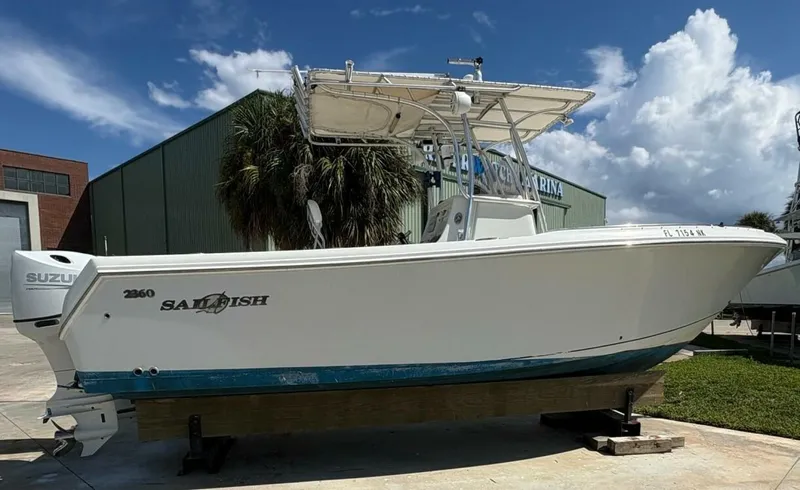 Slide: The Image of Sailfish 236 CC 2007 - 5649690