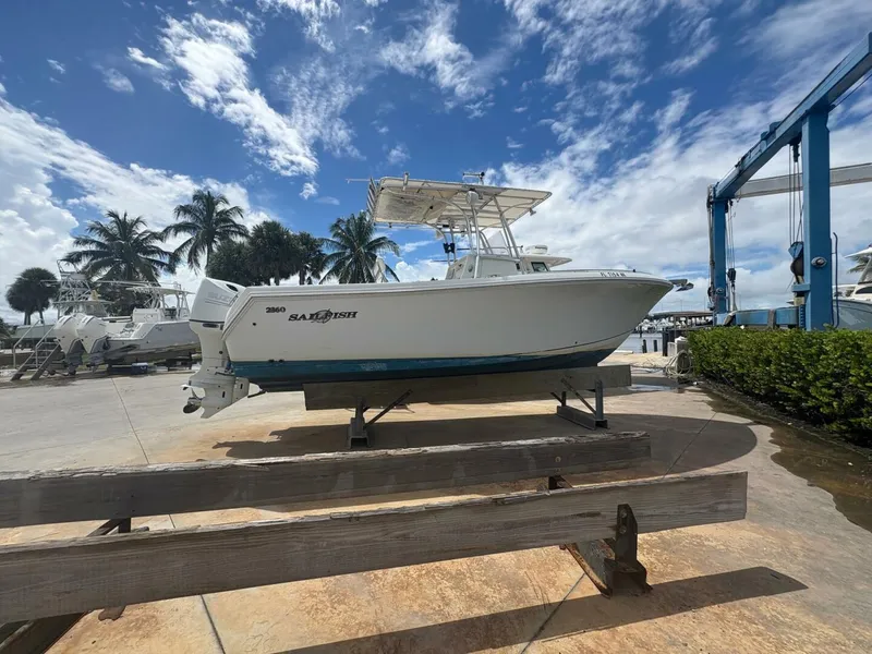 Slide: The Image of Sailfish 236 CC 2007 - 5649684