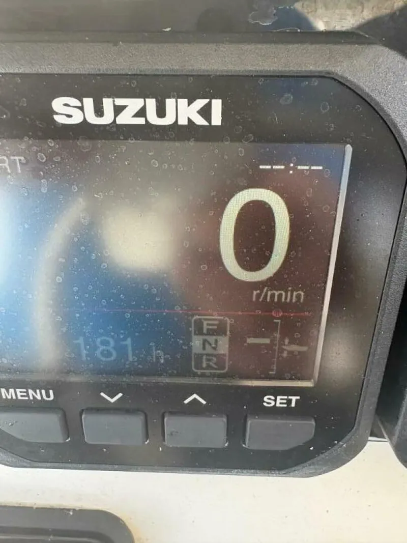 Slide: The Image of Sailfish 236 CC 2007 - 5649670