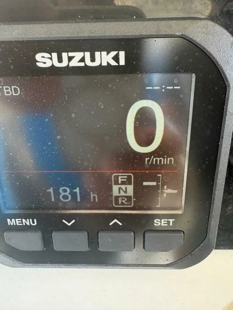 Slide: The Image of Sailfish 236 CC 2007 - 5649671