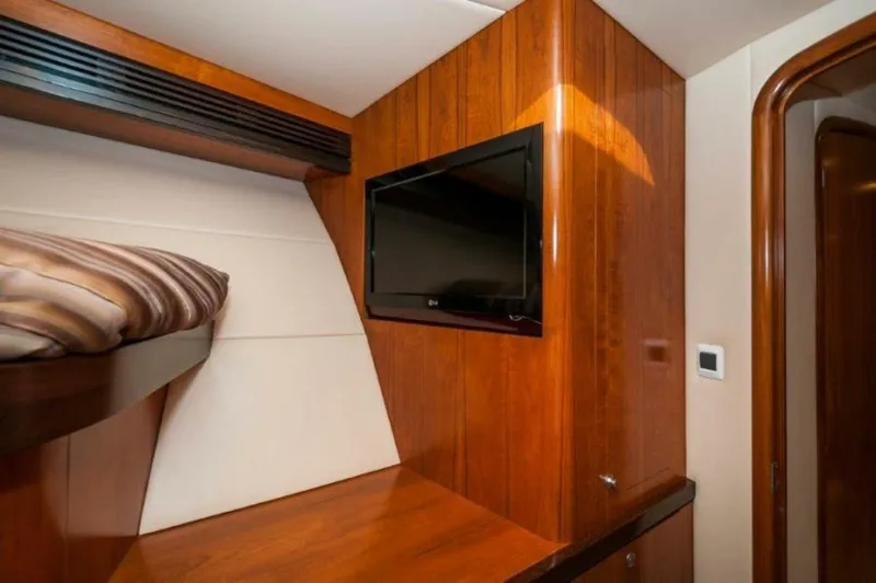 Slide: The Image of 2010 Spencer 57 Convertible- Perra Mala- Guest Stateroom - 5649908