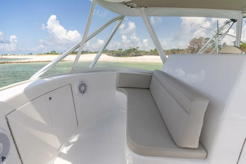 Slide: The Image of 2010 Spencer 57 Convertible- Perra Mala- Helm - 5649962