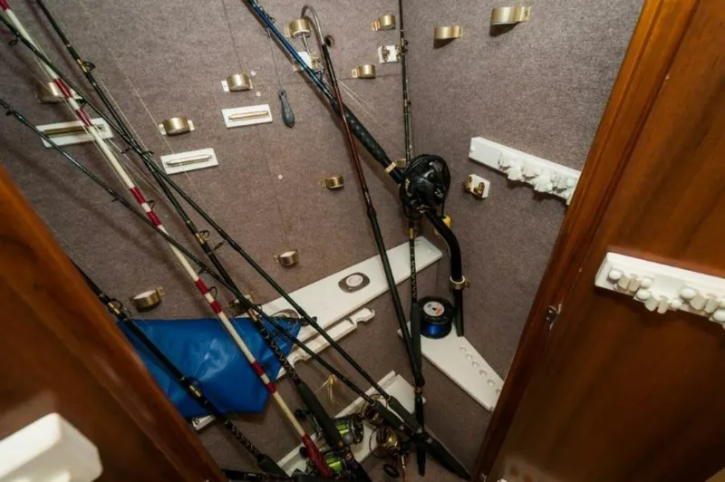 Slide: The Image of 2010 Spencer 57 Convertible- Perra Mala - 5649922