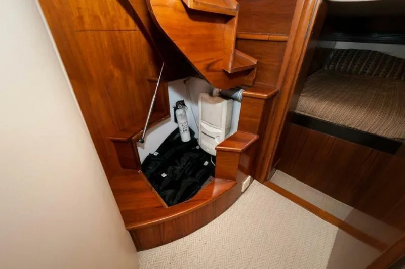 Slide: The Image of 2010 Spencer 57 Convertible- Perra Mala - 5649923