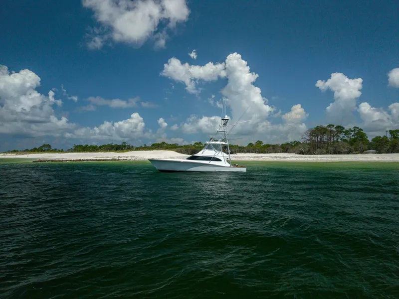 Slide: The Image of 2010 Spencer 57 Convertible- Perra Mala - 5649969