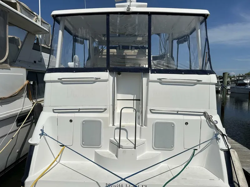 Slide: The Image of Silverton 422 Motor Yacht 1997 - 5784818